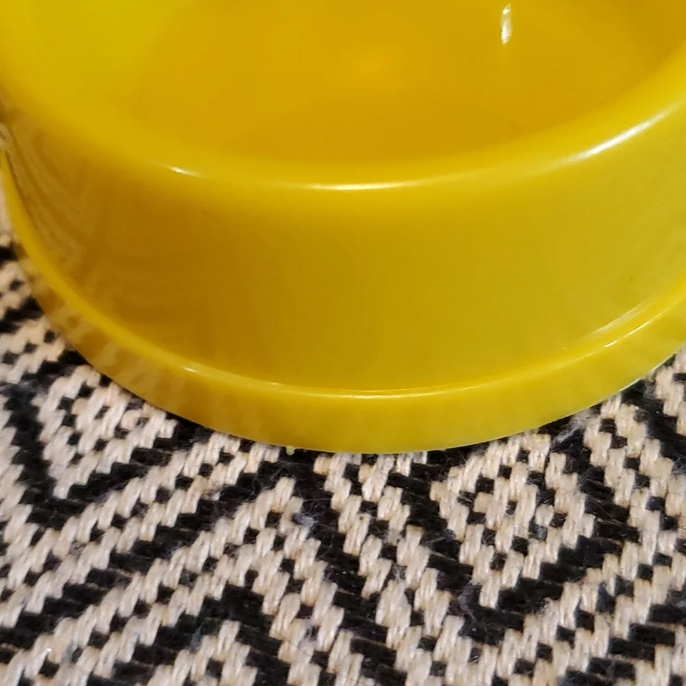 Critter trail/ Pet Food or water bowl